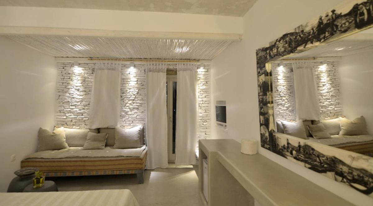 Levantes Ios Boutique Hotel