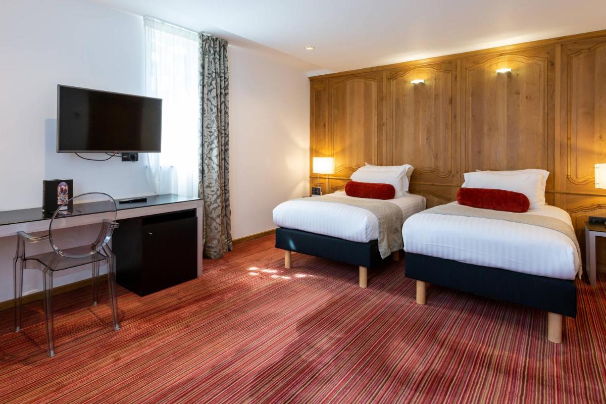 L'Hermitage Gantois, Autograph Collection