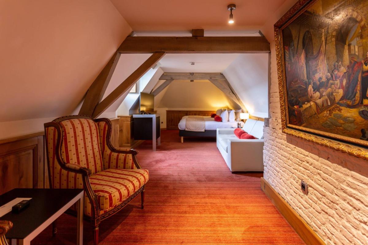 L'Hermitage Gantois, Autograph Collection