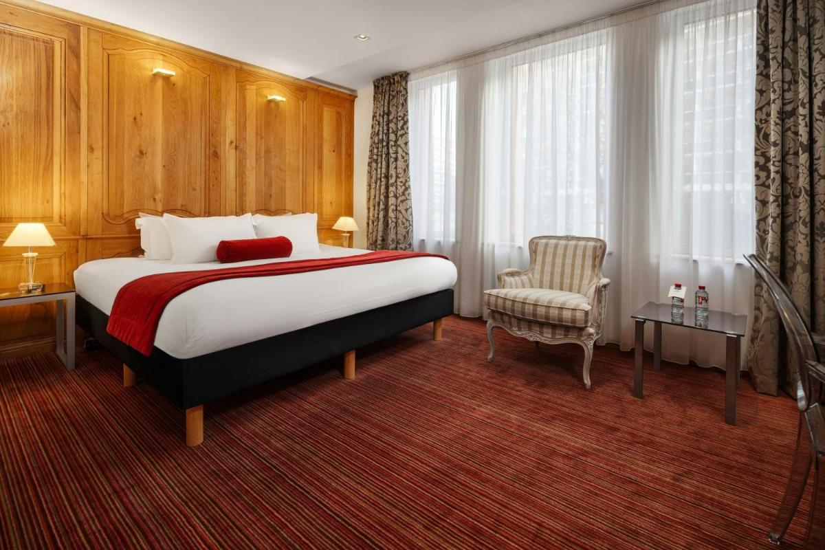 L'Hermitage Gantois, Autograph Collection