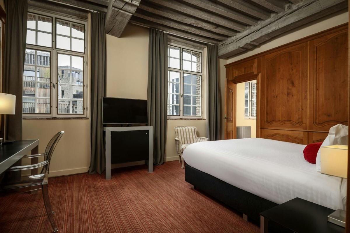 L'Hermitage Gantois, Autograph Collection