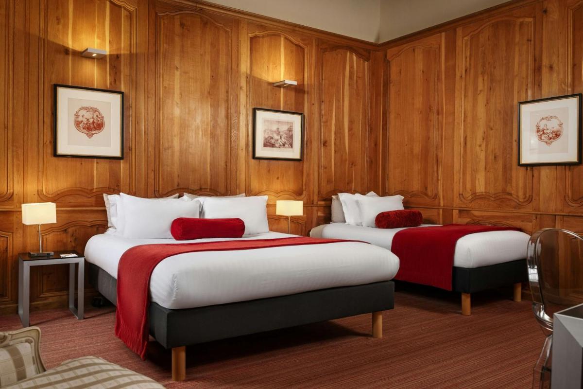 L'Hermitage Gantois, Autograph Collection