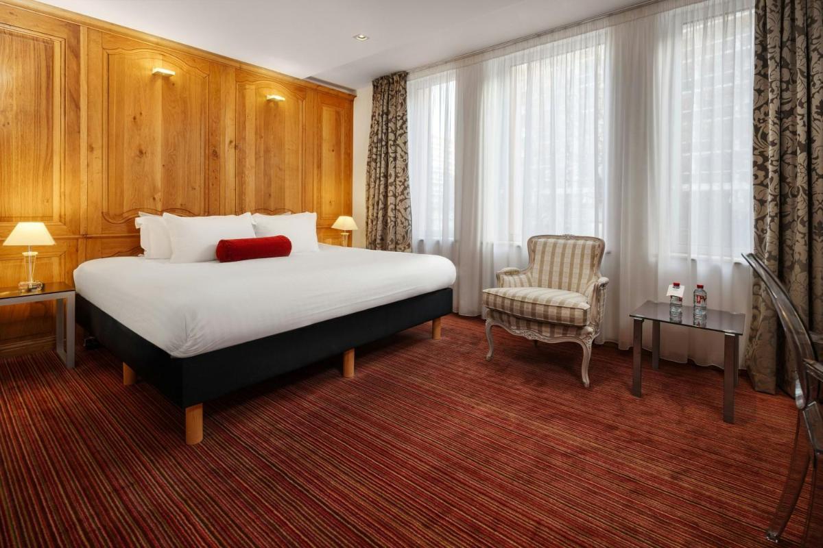 L'Hermitage Gantois, Autograph Collection