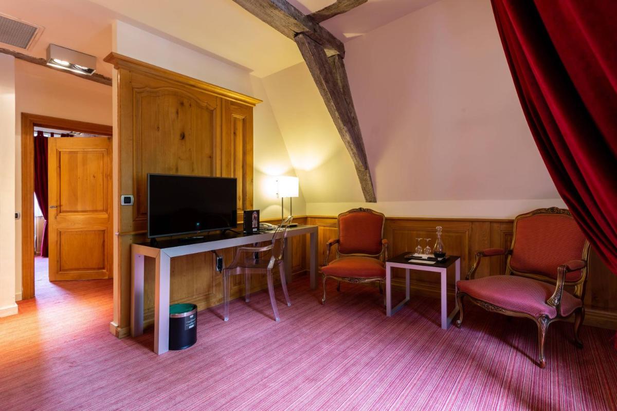 L'Hermitage Gantois, Autograph Collection