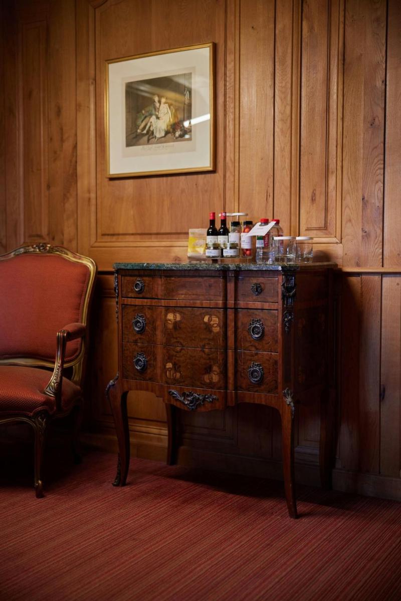 L'Hermitage Gantois, Autograph Collection