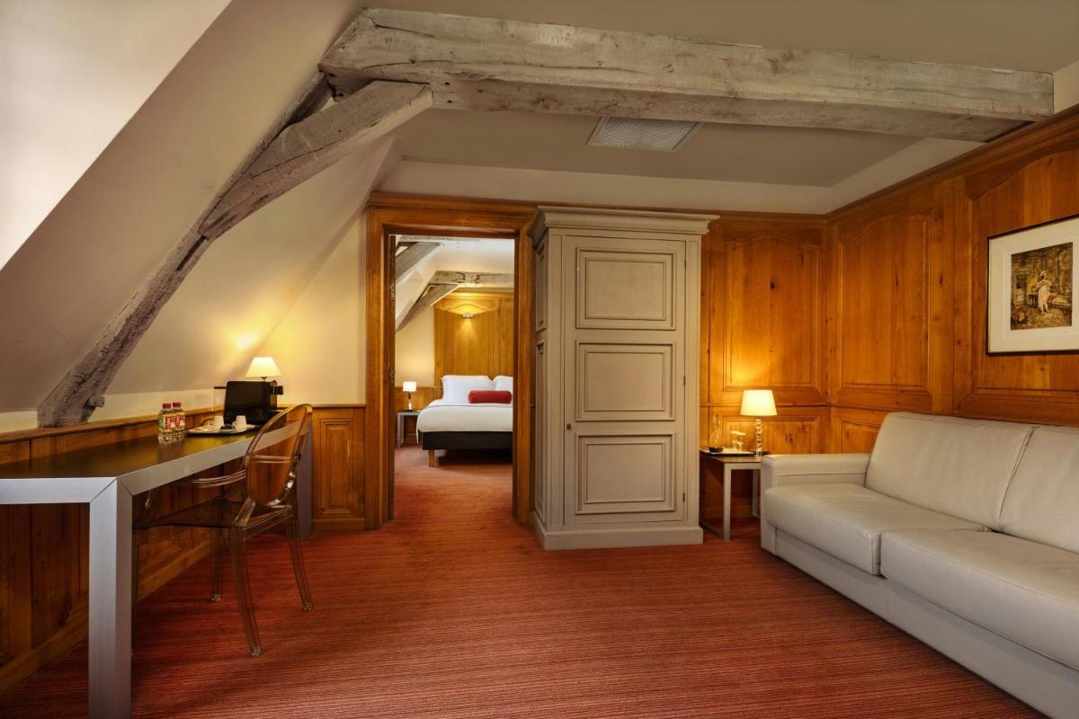 L'Hermitage Gantois, Autograph Collection