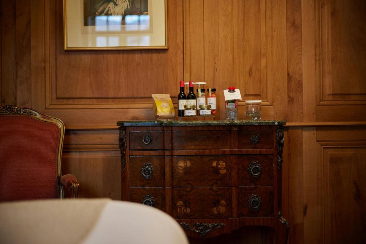 L'Hermitage Gantois, Autograph Collection