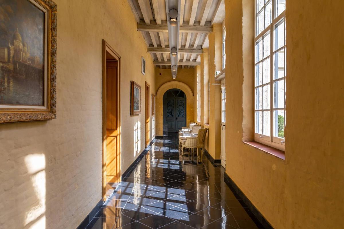 L'Hermitage Gantois, Autograph Collection