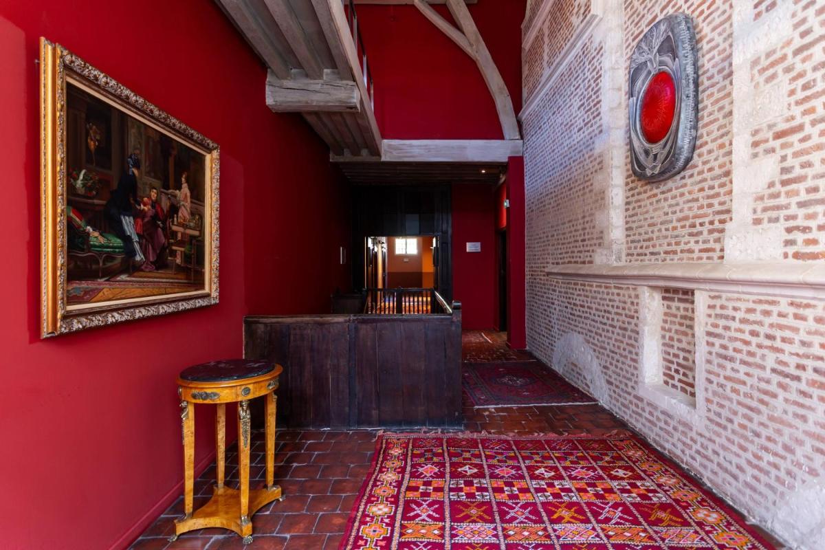 L'Hermitage Gantois, Autograph Collection