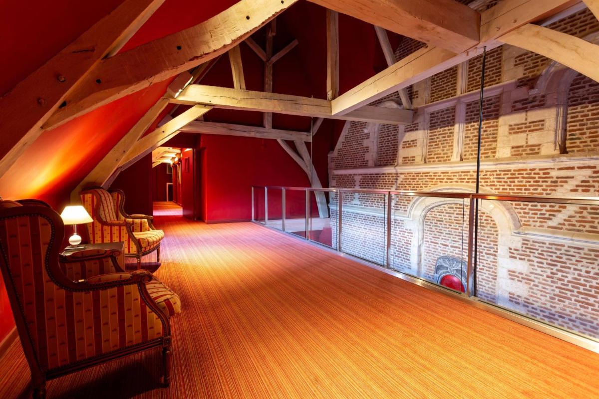 L'Hermitage Gantois, Autograph Collection