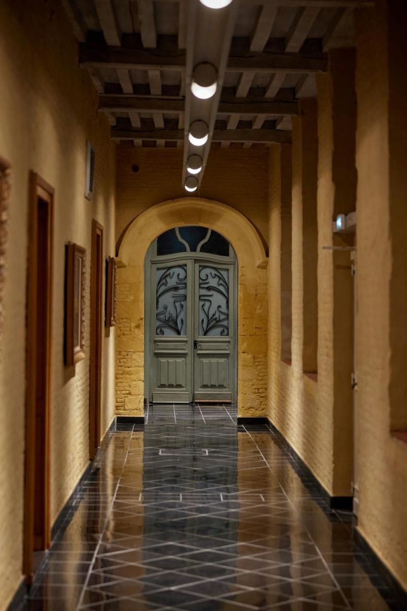 L'Hermitage Gantois, Autograph Collection