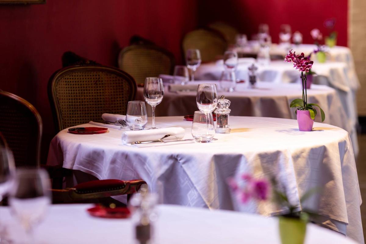 L'Hermitage Gantois, Autograph Collection