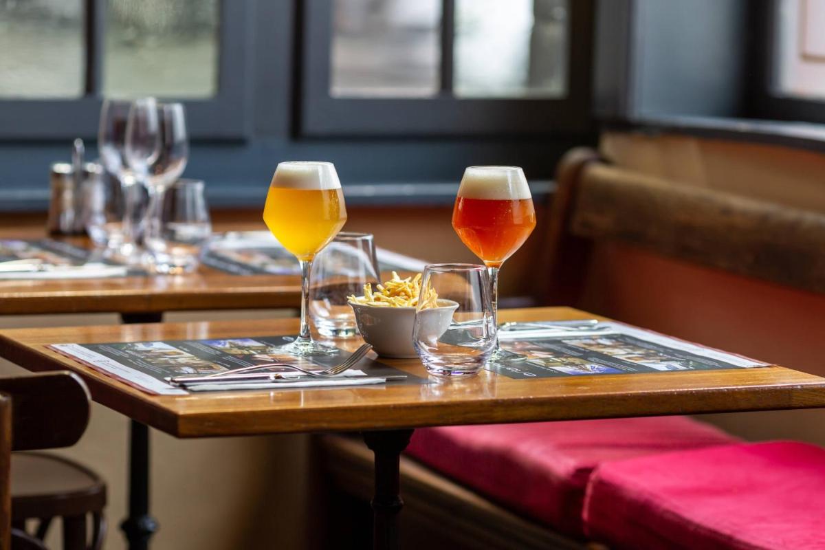 L'Hermitage Gantois, Autograph Collection