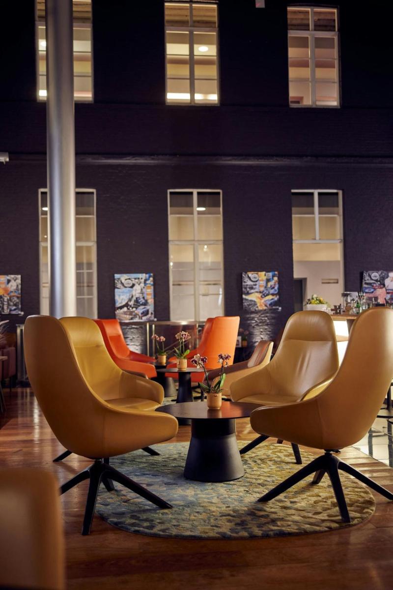 L'Hermitage Gantois, Autograph Collection