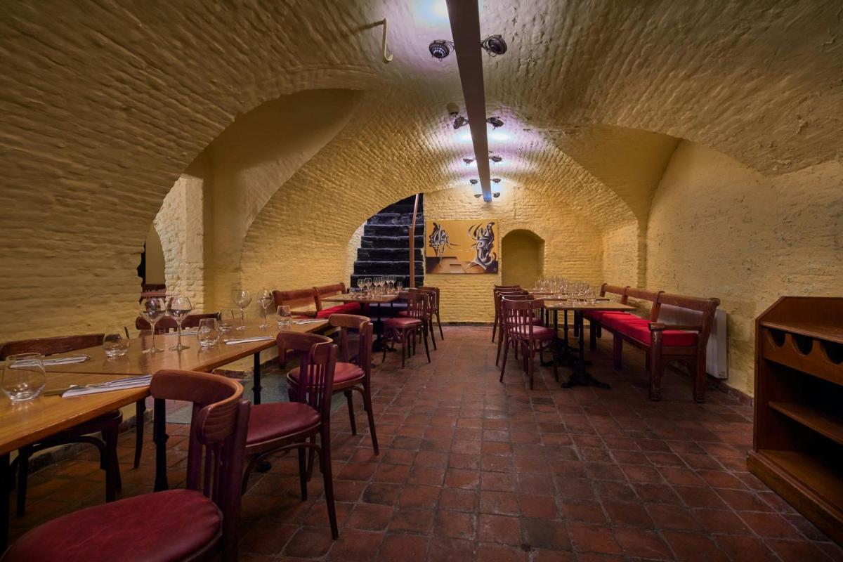 L'Hermitage Gantois, Autograph Collection