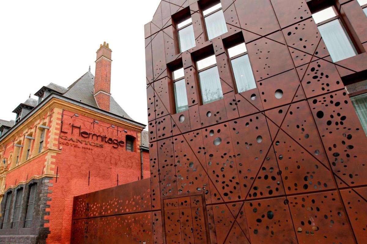 L'Hermitage Gantois, Autograph Collection