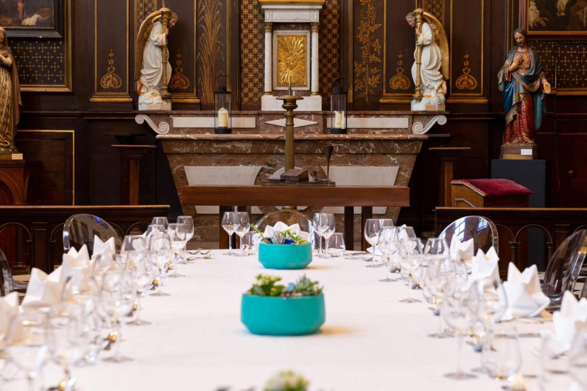 L'Hermitage Gantois, Autograph Collection