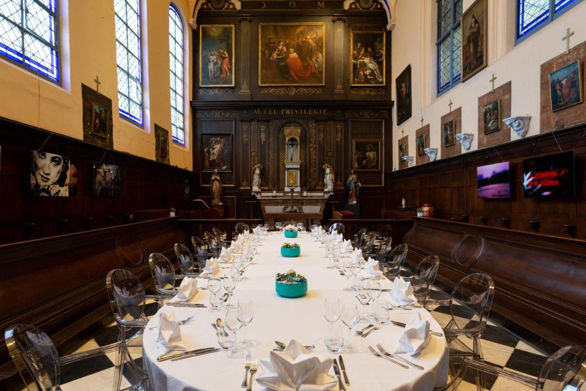 L'Hermitage Gantois, Autograph Collection