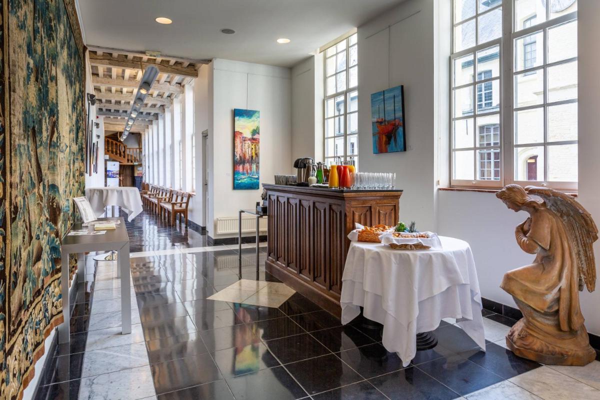 L'Hermitage Gantois, Autograph Collection