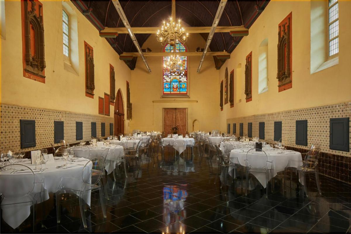 L'Hermitage Gantois, Autograph Collection