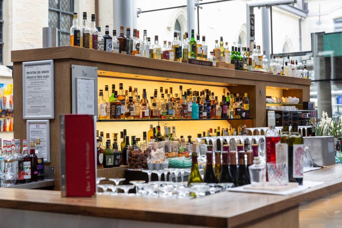 L'Hermitage Gantois, Autograph Collection