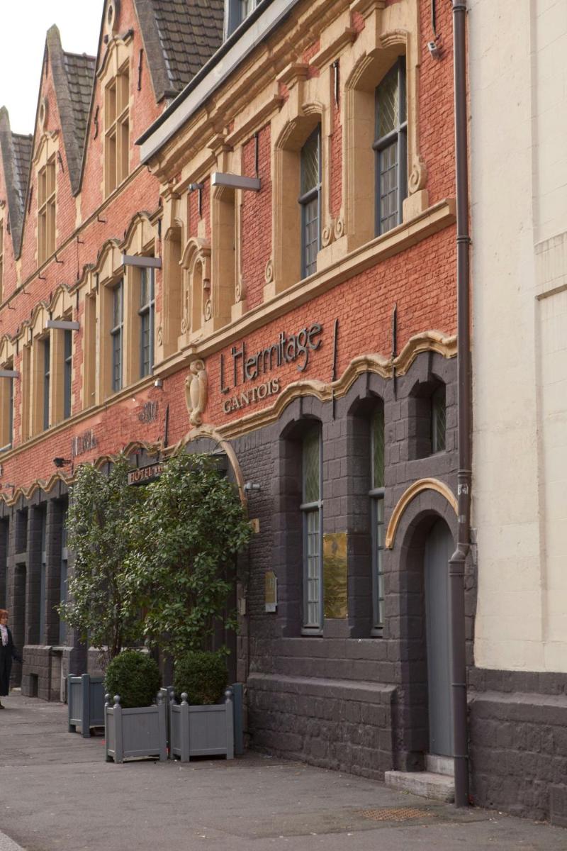 L'Hermitage Gantois, Autograph Collection