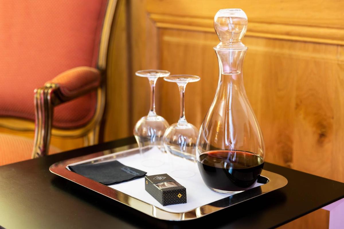 L'Hermitage Gantois, Autograph Collection