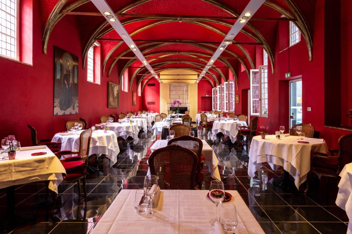 L'Hermitage Gantois, Autograph Collection