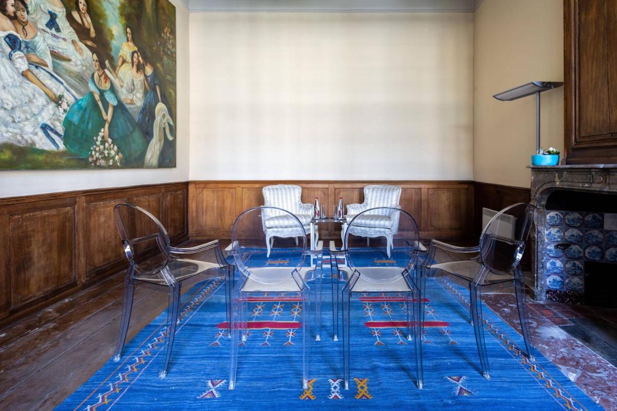 L'Hermitage Gantois, Autograph Collection