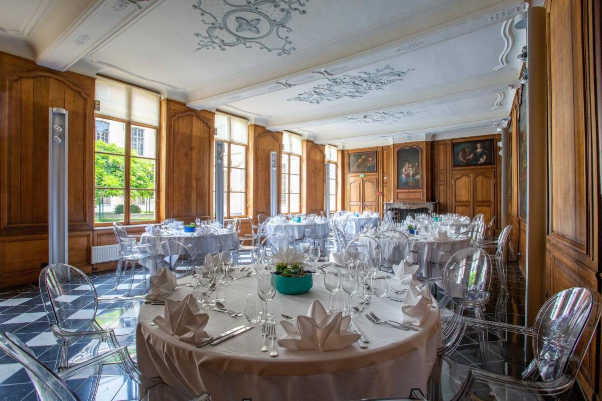 L'Hermitage Gantois, Autograph Collection