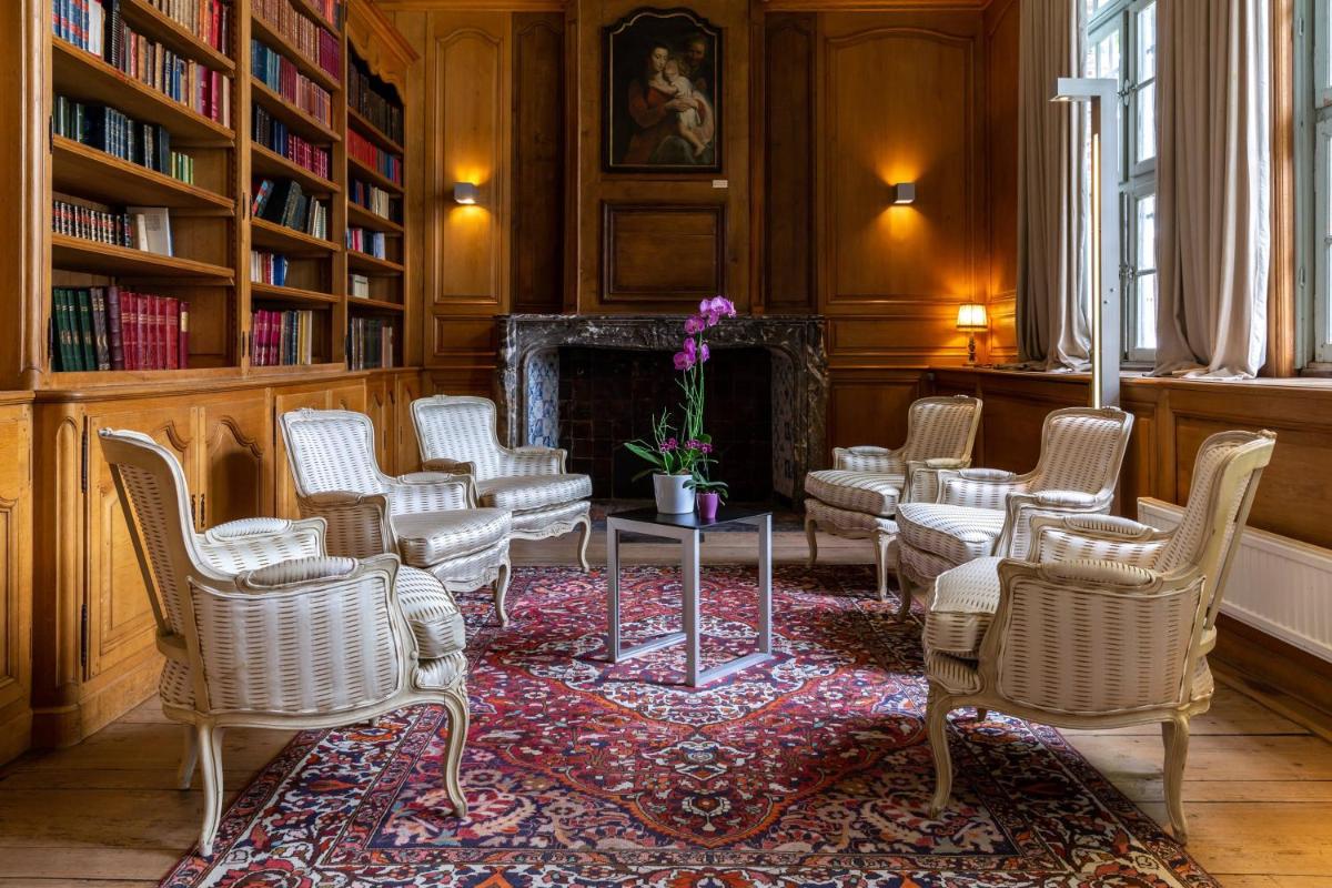 L'Hermitage Gantois, Autograph Collection