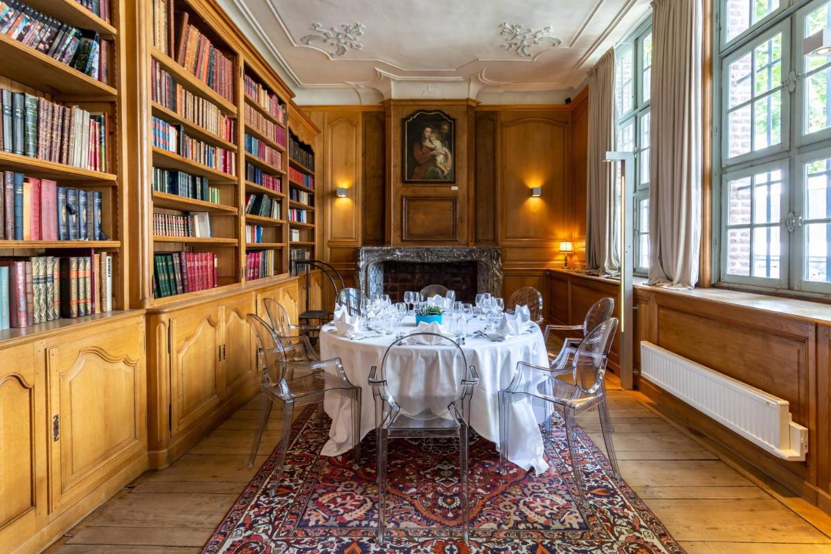L'Hermitage Gantois, Autograph Collection