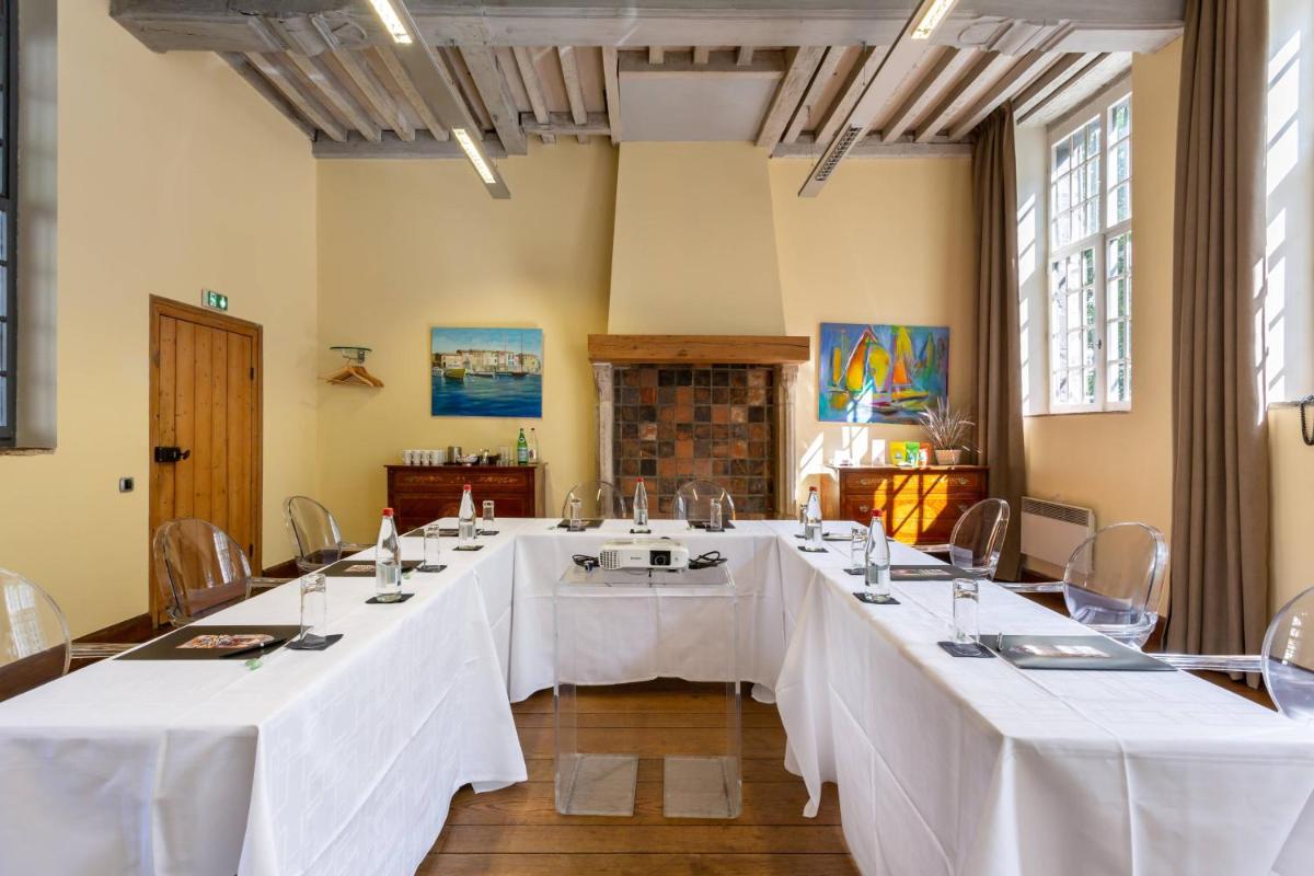 L'Hermitage Gantois, Autograph Collection