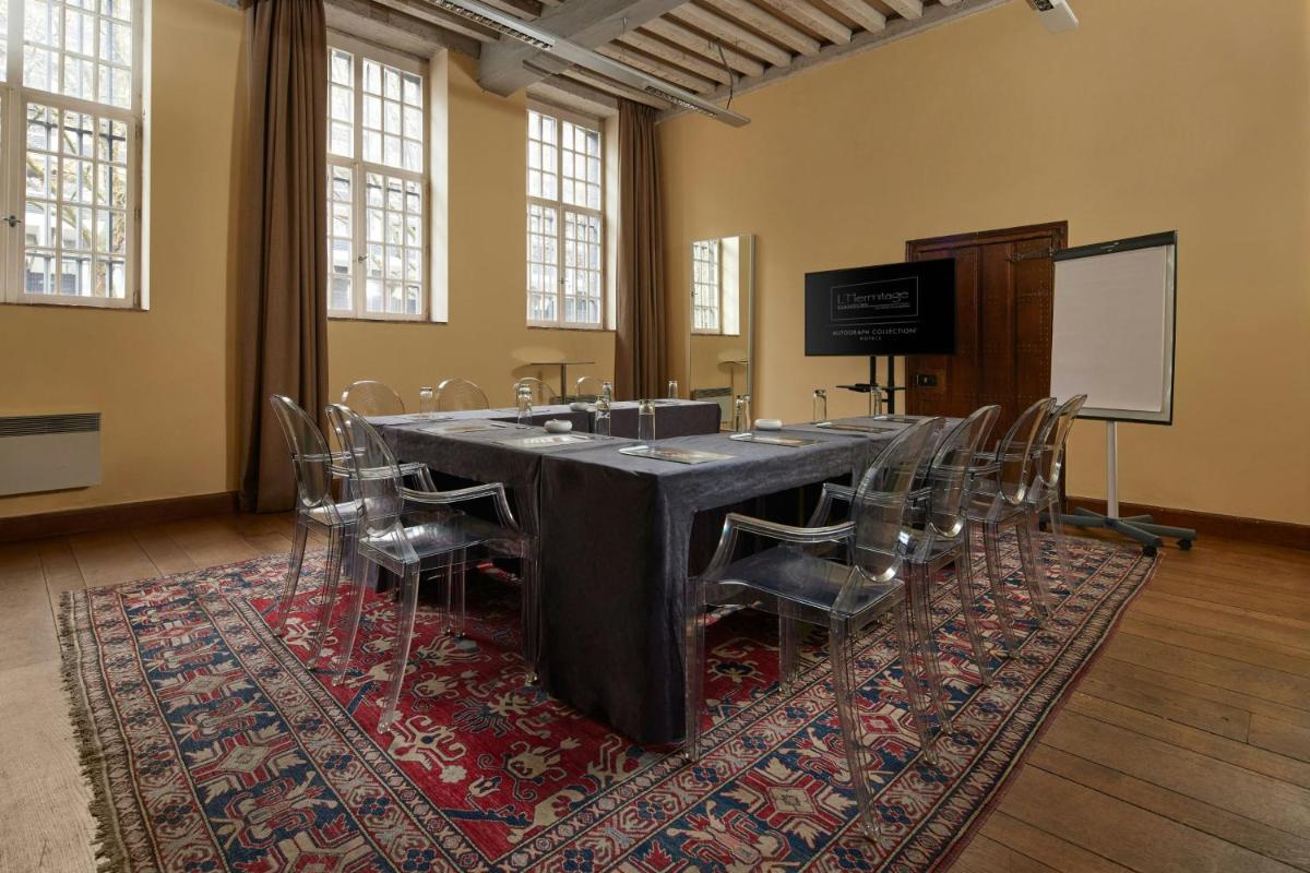 L'Hermitage Gantois, Autograph Collection