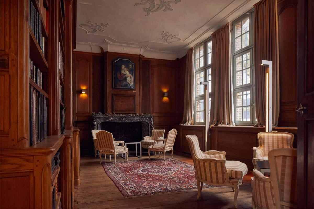 L'Hermitage Gantois, Autograph Collection