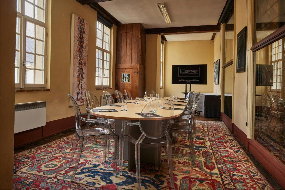 L'Hermitage Gantois, Autograph Collection