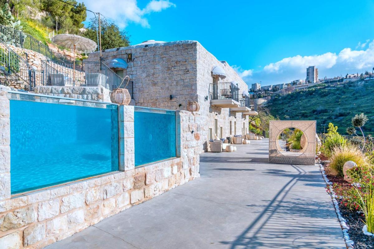 Lifta Boutique Hotel & Spa