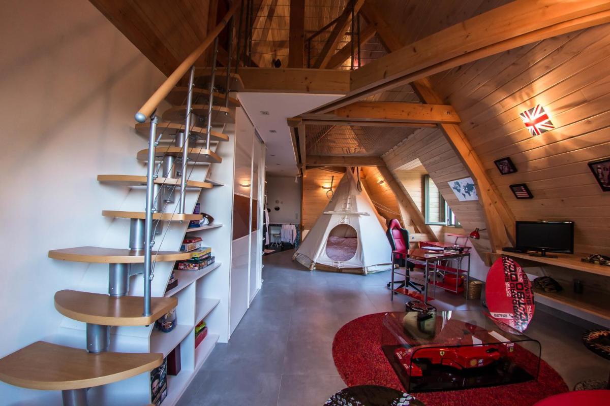 L'Incontournable - Suites & Spa