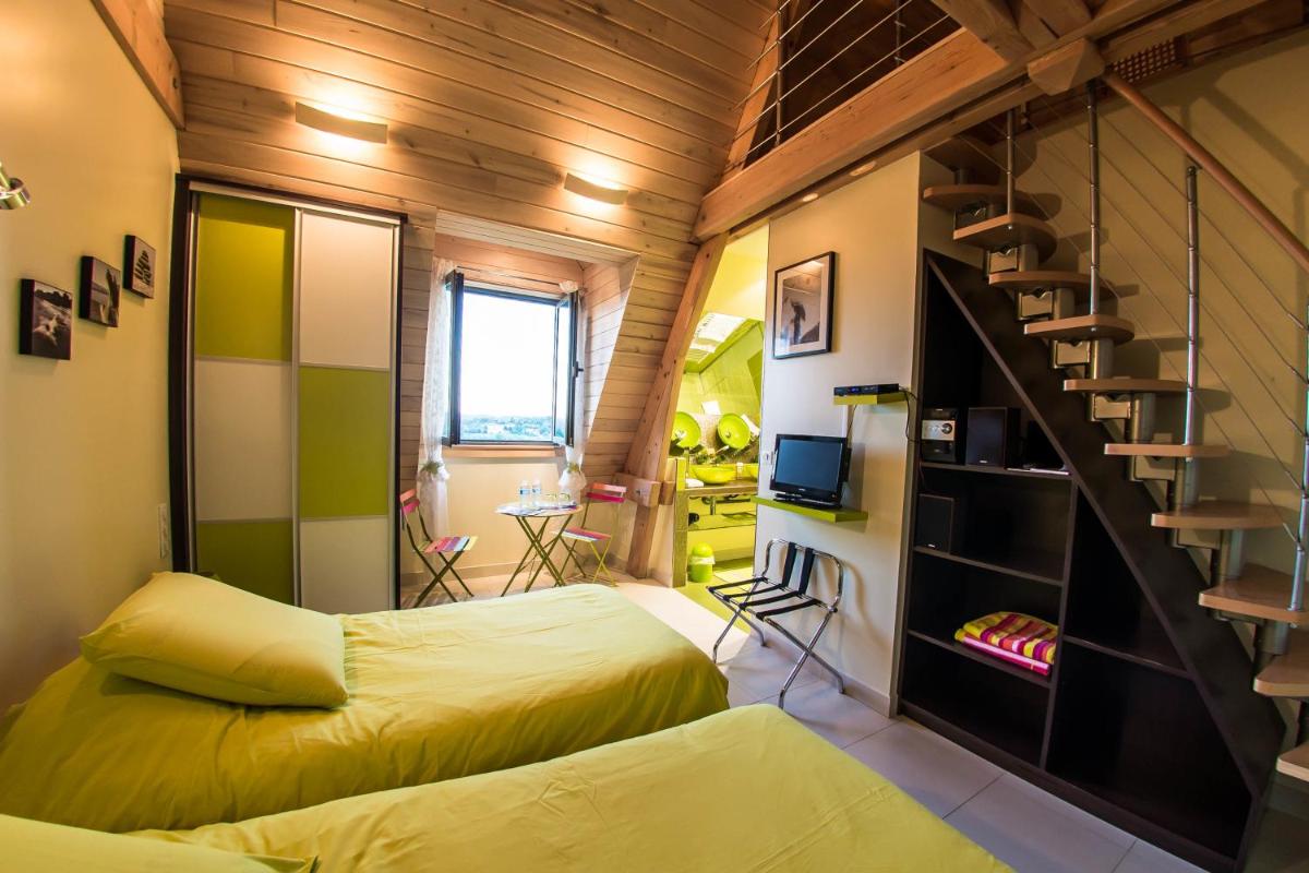 L'Incontournable - Suites & Spa