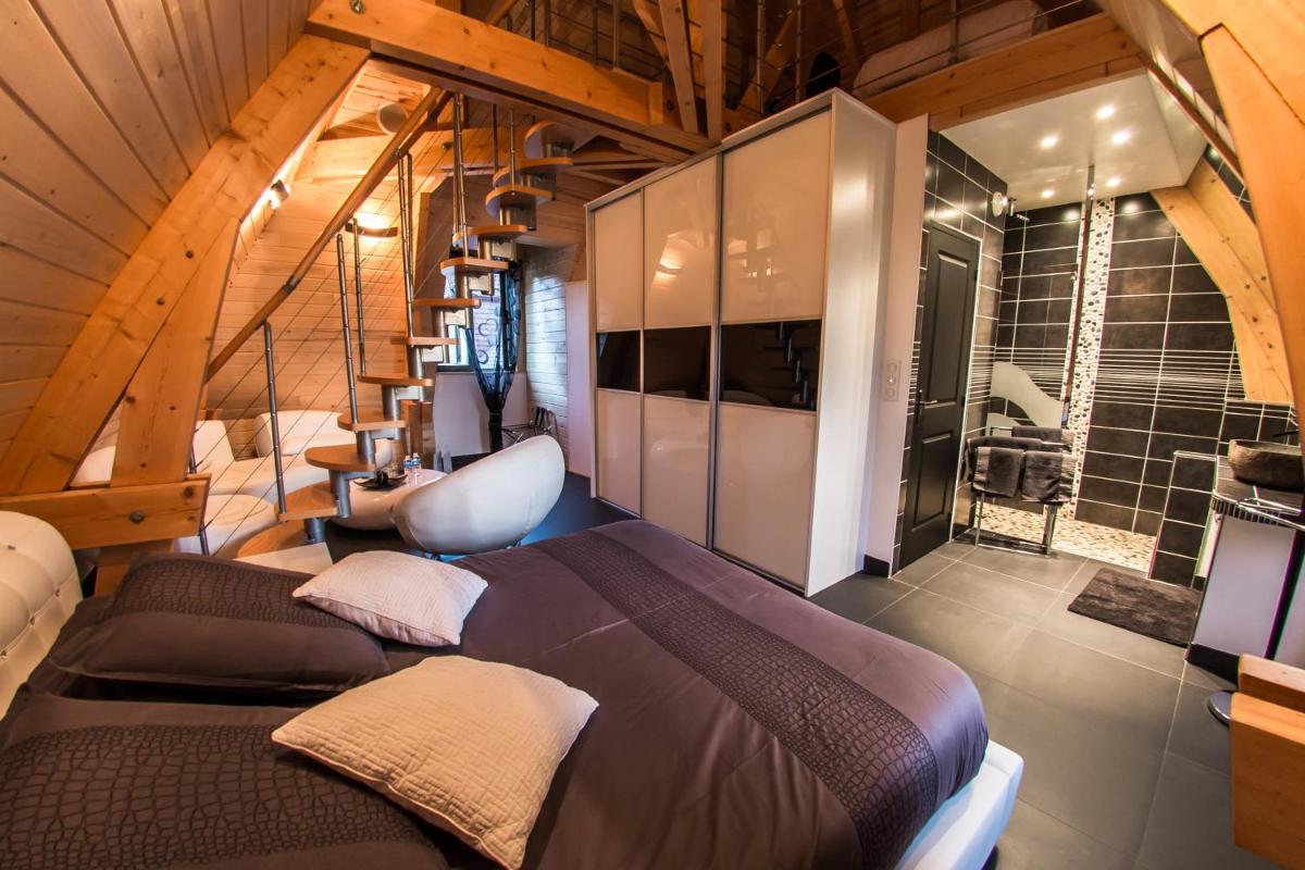 L'Incontournable - Suites & Spa