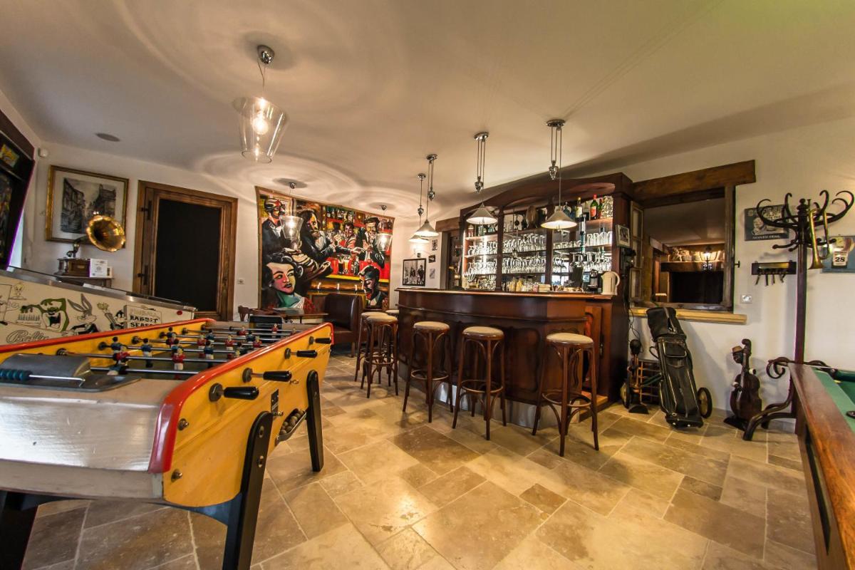 L'Incontournable - Suites & Spa