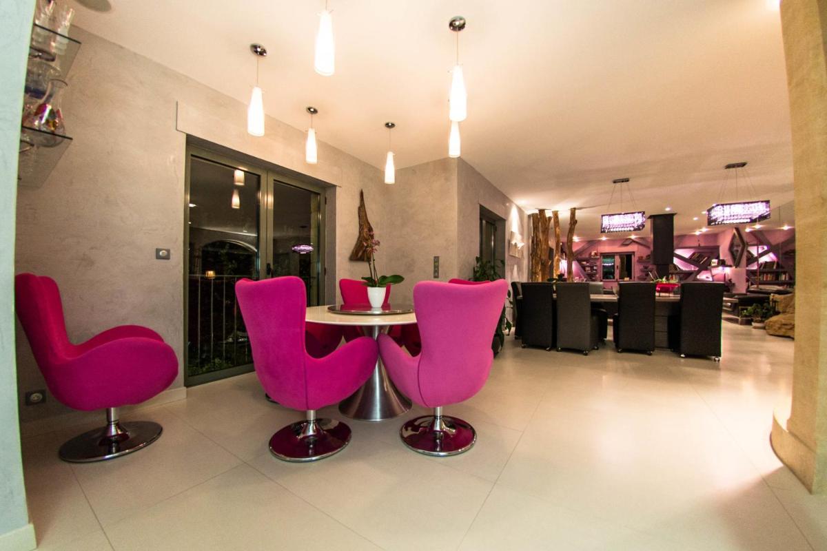 L'Incontournable - Suites & Spa