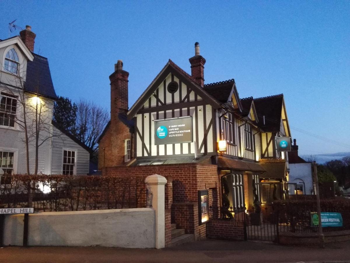 Linden House Stansted