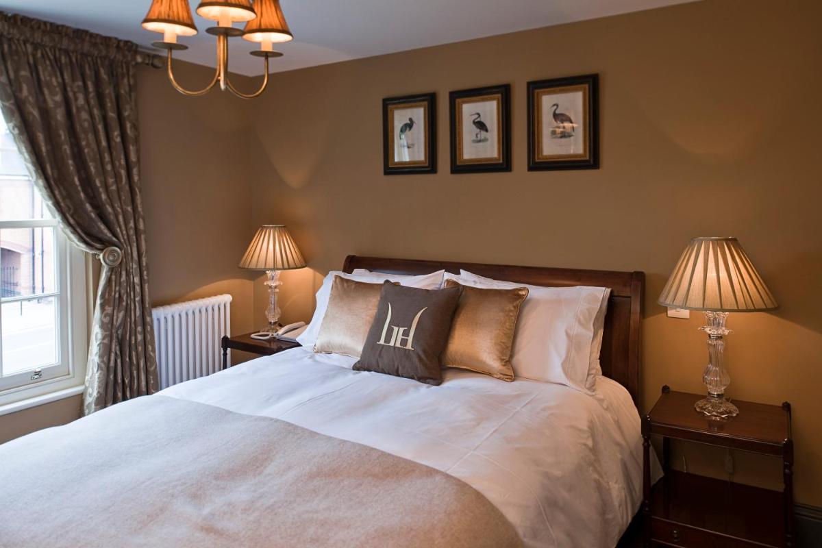 Linden House Stansted