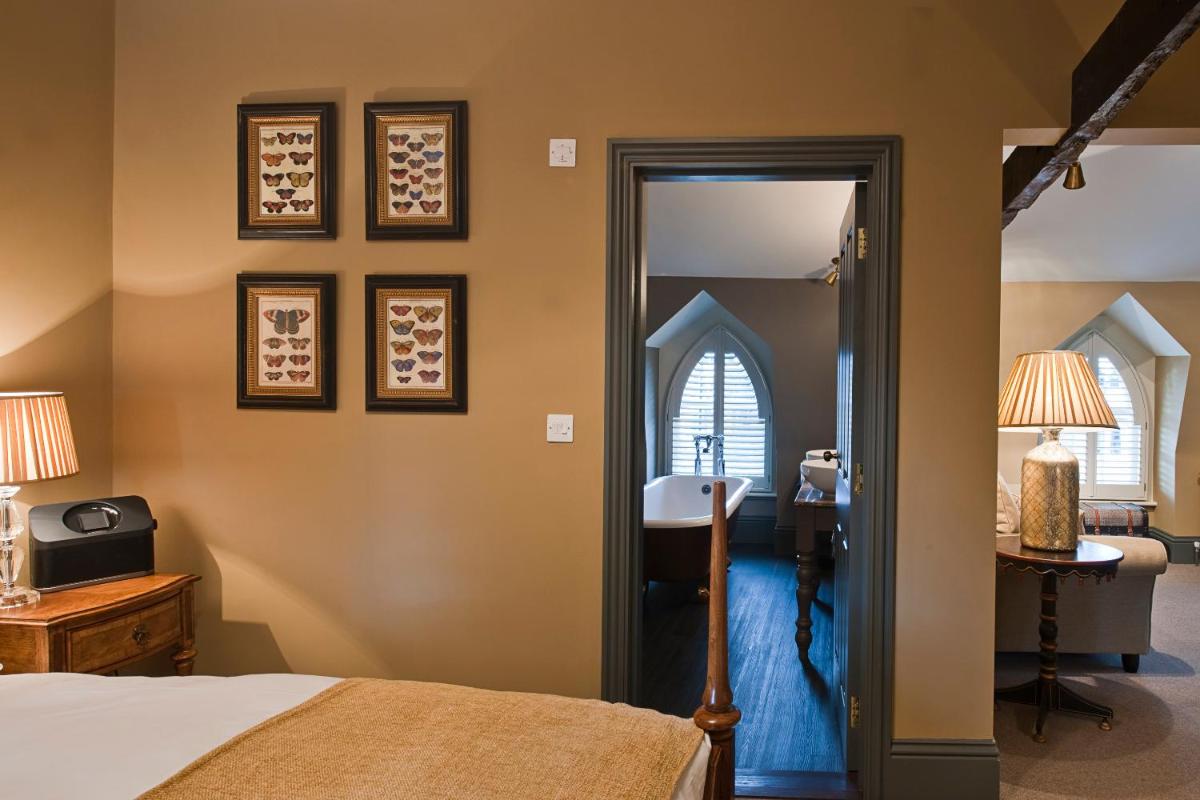 Linden House Stansted