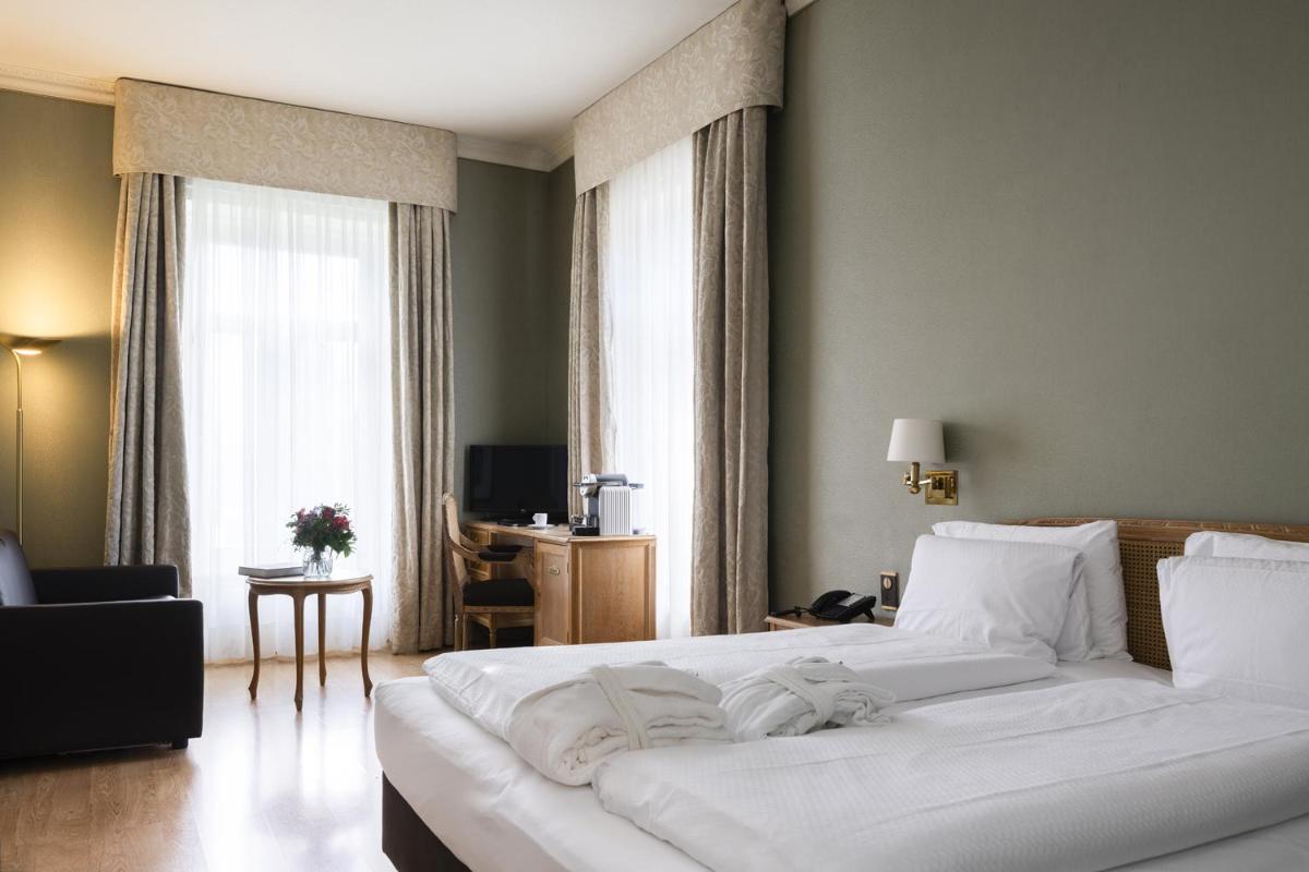 Grand Hotel Beau Rivage Interlaken