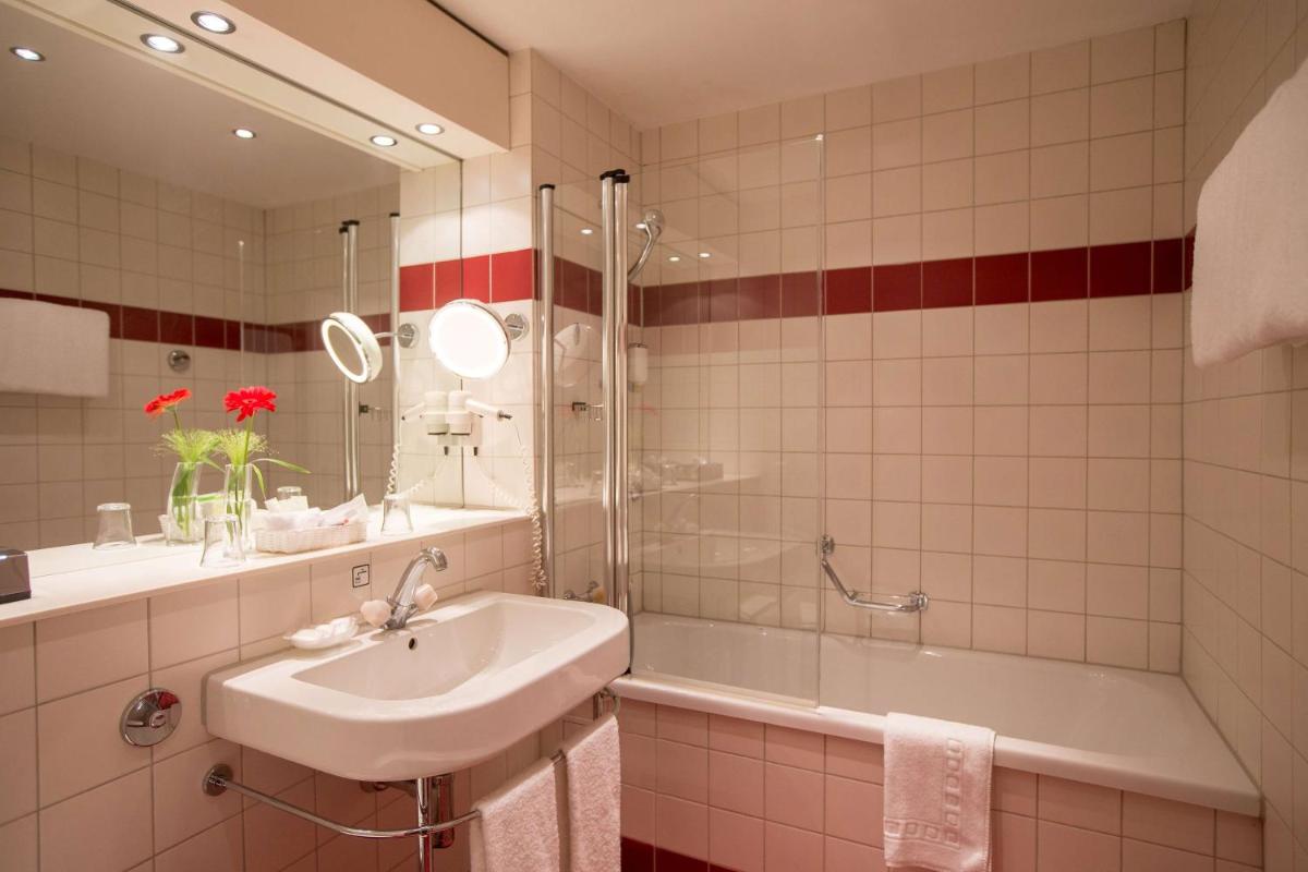 Grand Hotel Beau Rivage Interlaken