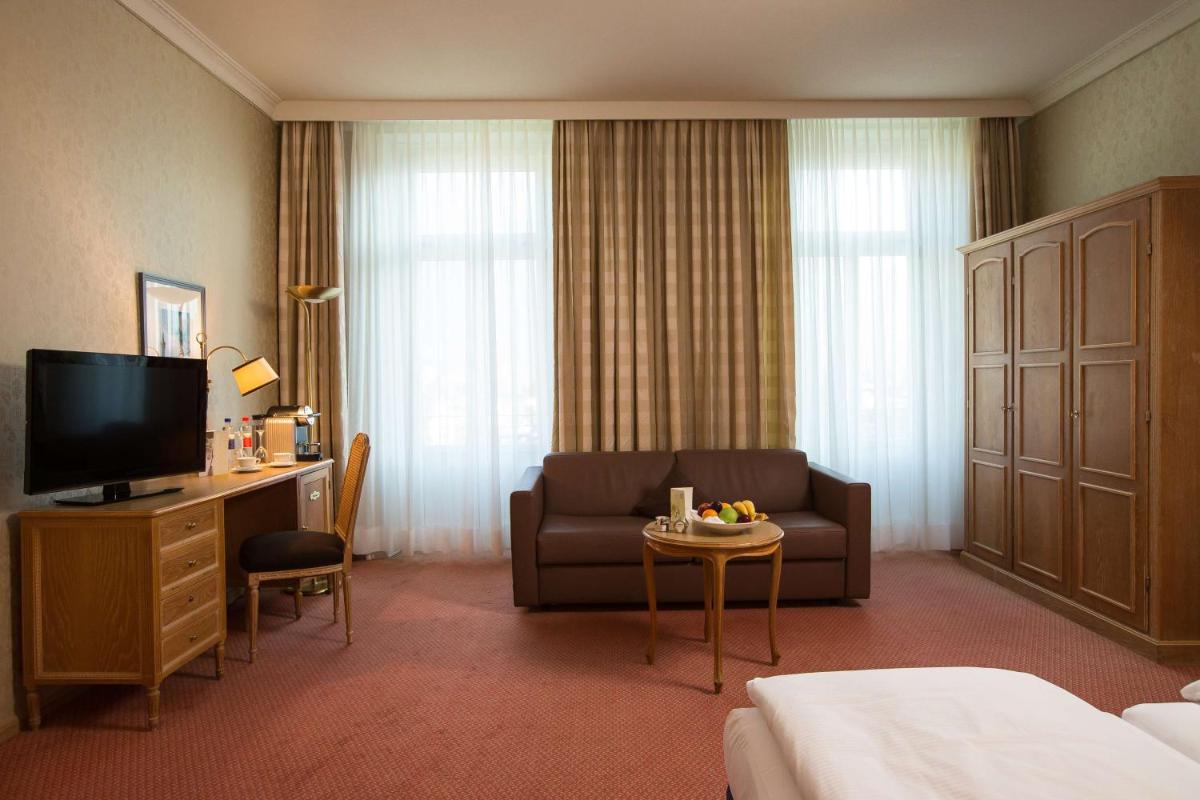 Grand Hotel Beau Rivage Interlaken