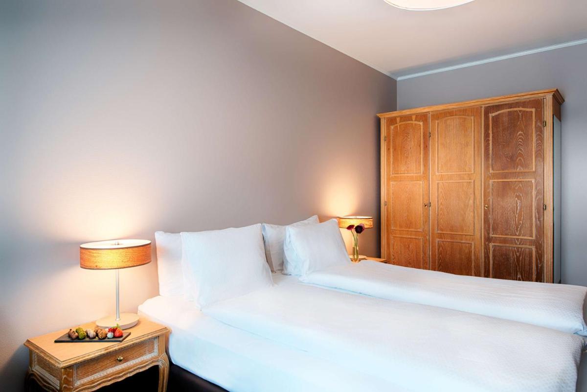 Grand Hotel Beau Rivage Interlaken