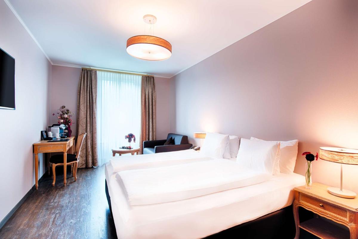 Grand Hotel Beau Rivage Interlaken